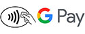 contactless pay icons google