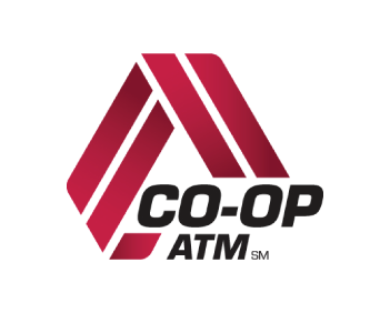 COOP ATM Network Logo