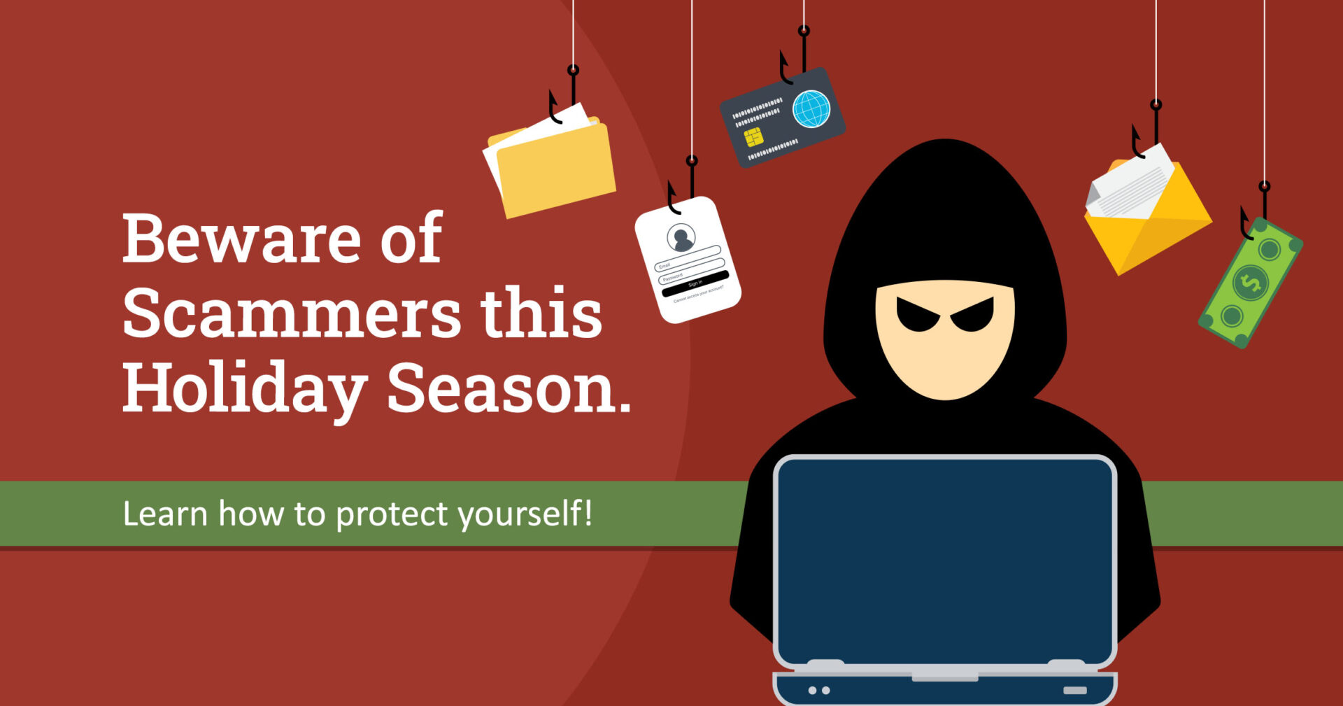 You’d Better Watch Out! Holiday Scams And How To Avoid Them